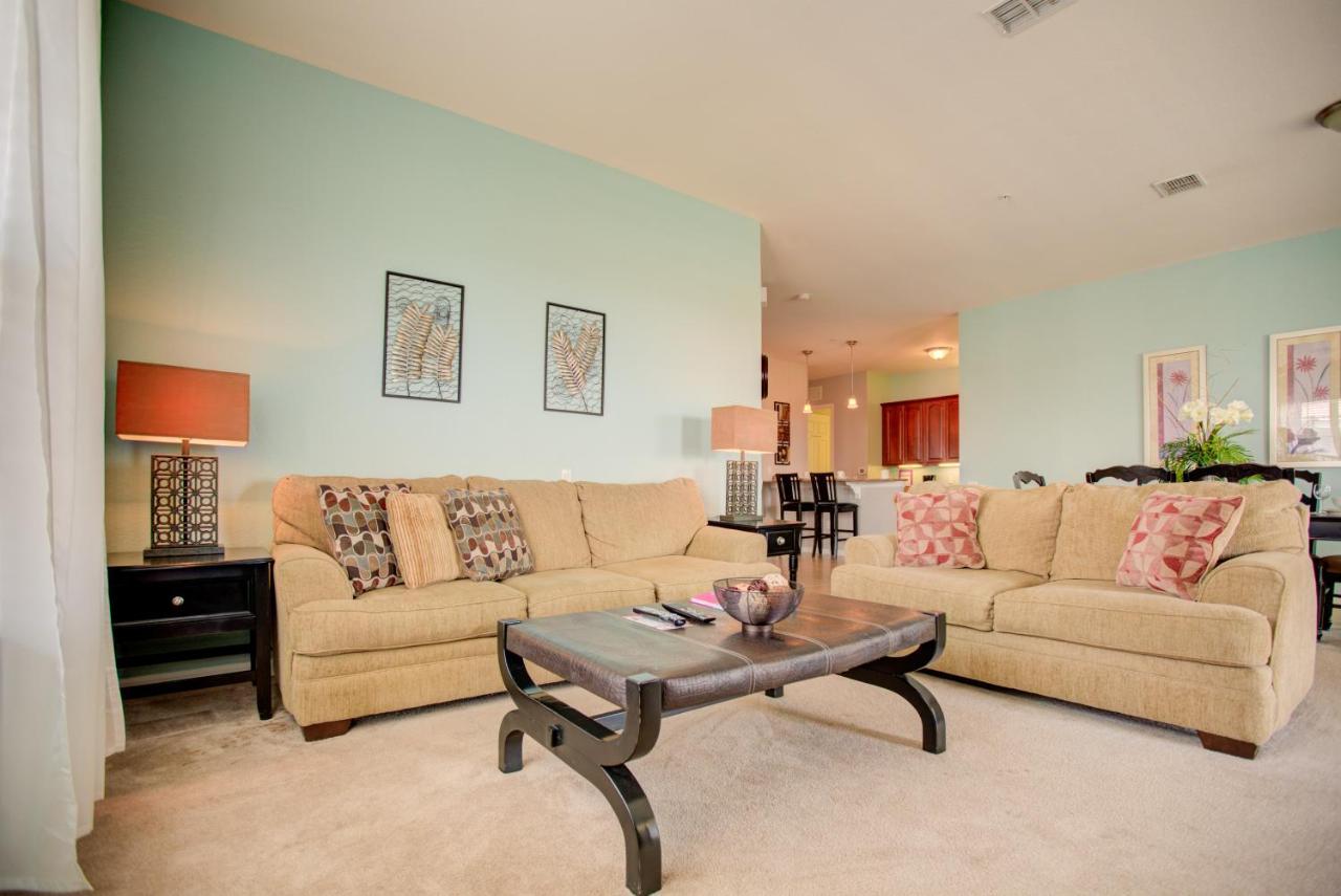 אורלנדו Top-Floor Luxurious Lakeview Condo מראה חיצוני תמונה