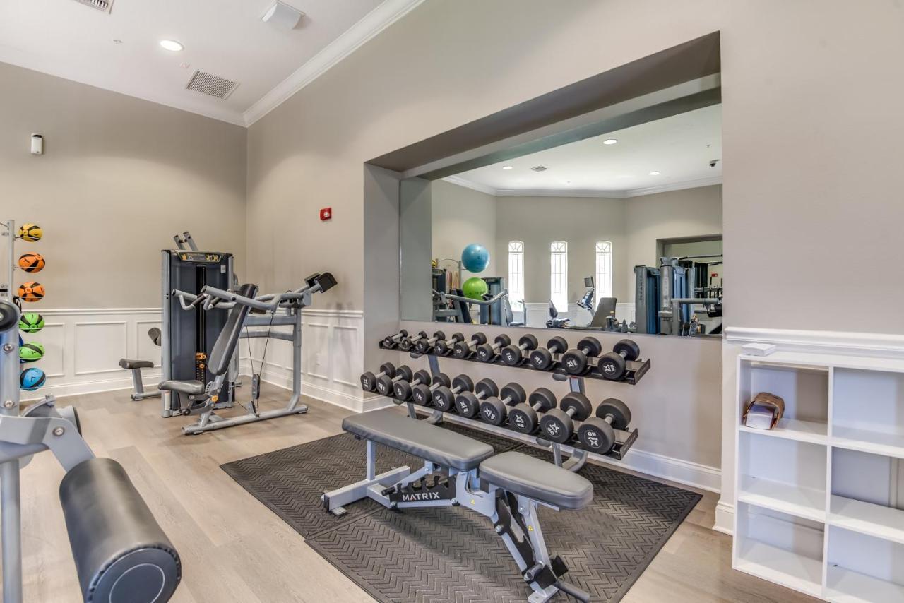 אורלנדו Top-Floor Luxurious Lakeview Condo מראה חיצוני תמונה