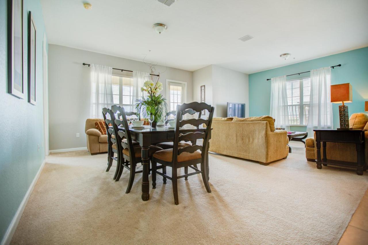 אורלנדו Top-Floor Luxurious Lakeview Condo מראה חיצוני תמונה