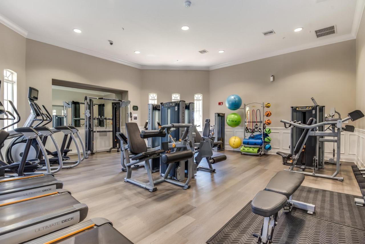 אורלנדו Top-Floor Luxurious Lakeview Condo מראה חיצוני תמונה